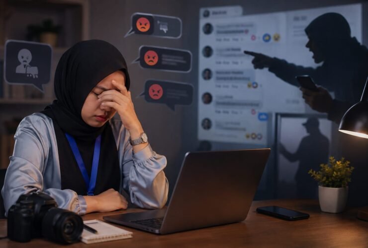Jurnalis Bombana Mengaku Jadi Korban Penghinaan dan Intimidasi