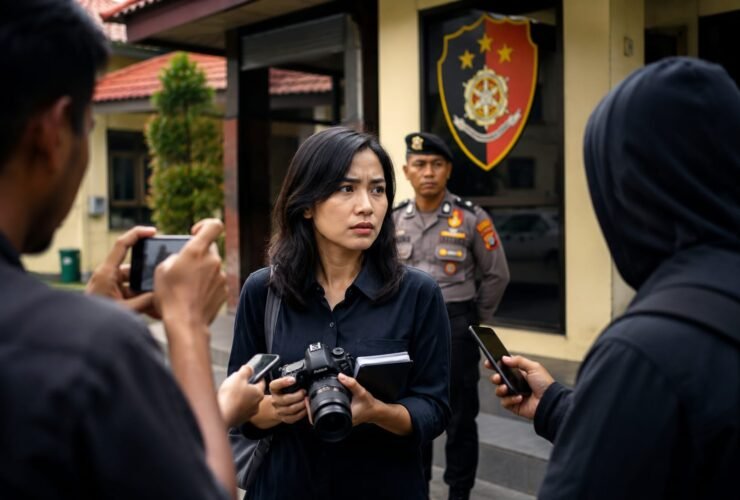 Kasus Dugaan Intimidasi Jurnalis Diselidiki, SMSI Apresiasi Langkah Polres Bombana