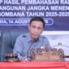 DPRD Bombana Minta Pemda Segera Selesaikan Polemik Pengelolaan Air Bersih di Kabaena Barat