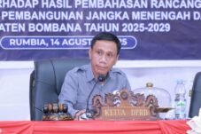 DPRD Bombana Minta Pemda Segera Selesaikan Polemik Pengelolaan Air Bersih di Kabaena Barat