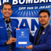 Justang Jadi Ketua DPD PAN Bombana, Siap Bawa Partai Makin Solid