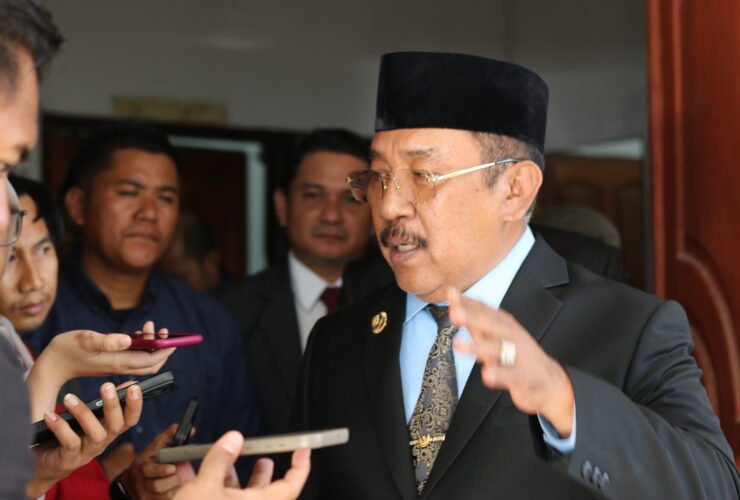 Merasa Dirugikan, Bupati Bombana Gugat Pemberitaan Dirinya Ke Dewan Pers
