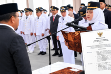 Ini Daftar Lengkap 179 Pejabat Bombana yang Mendapat Jabatan Baru