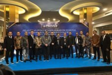 PERADI Profesional Perluas Sayap di Sultra, 120 Pengurus Resmi Dilantik