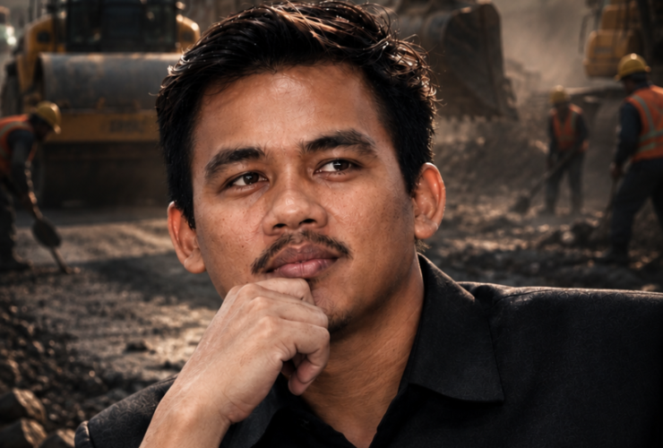 Jejak Justang Menyuarakan Aspirasi Warga Bombana