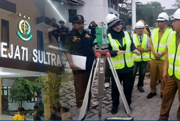 Kejati Sultra Diminta Periksa Proses Tender Lakidende