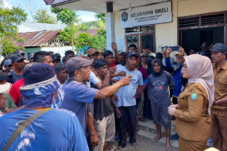 Data Penerima BBM Subsidi Diduga Disabotase, Nelayan Pulau Sagori Tak Bisa Melaut