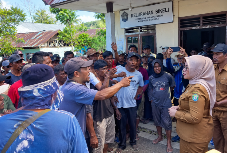 Data Penerima BBM Subsidi Diduga Disabotase, Nelayan Pulau Sagori Tak Bisa Melaut