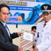 Rudi Hartono Resmi Dilantik Jadi Pj Kades Pongkalaero, Gantikan Mufassir
