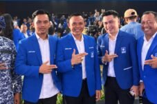 Video: Justang Resmi Pimpin PAN Bombana, Energi Muda di Panggung Politik Bumi Anoa